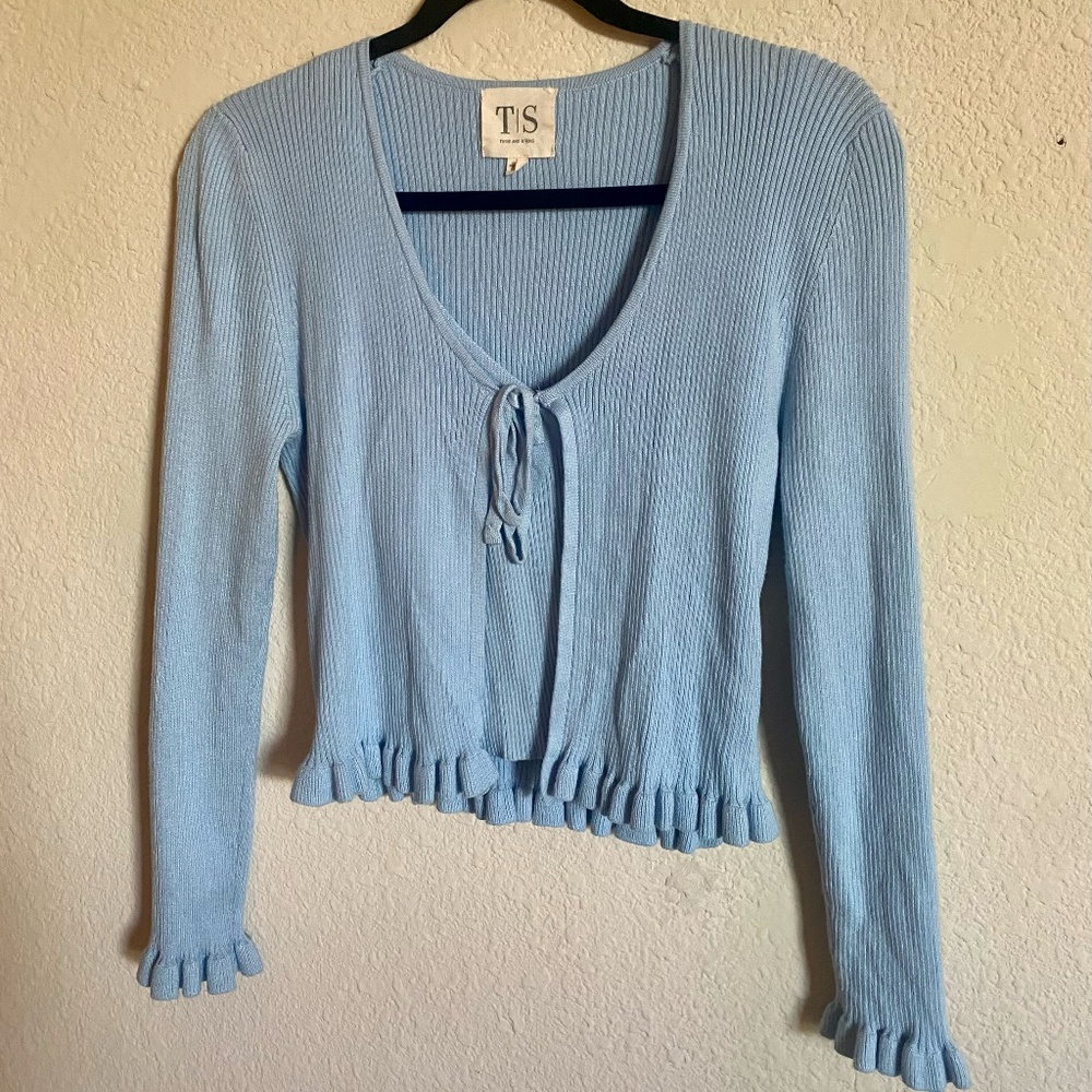 Lightweight Sweater Set